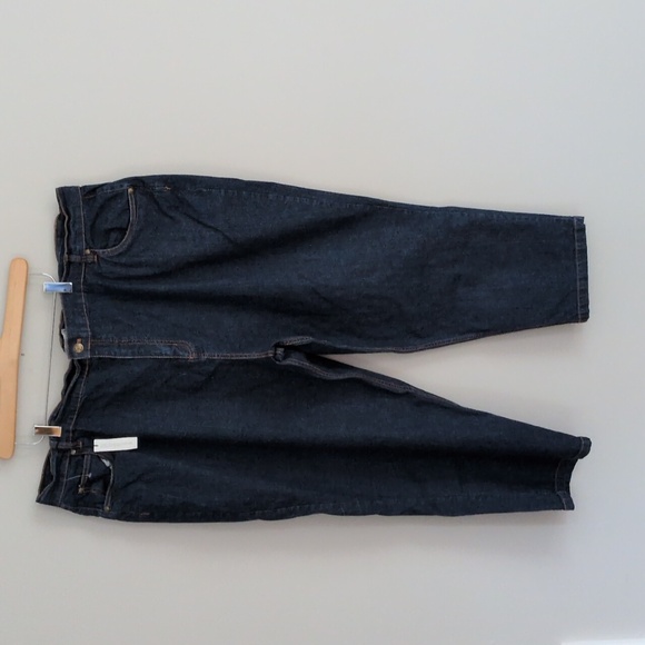Venezia Denim - Venezia Womens Dark Wash Stretch jeans 30WP